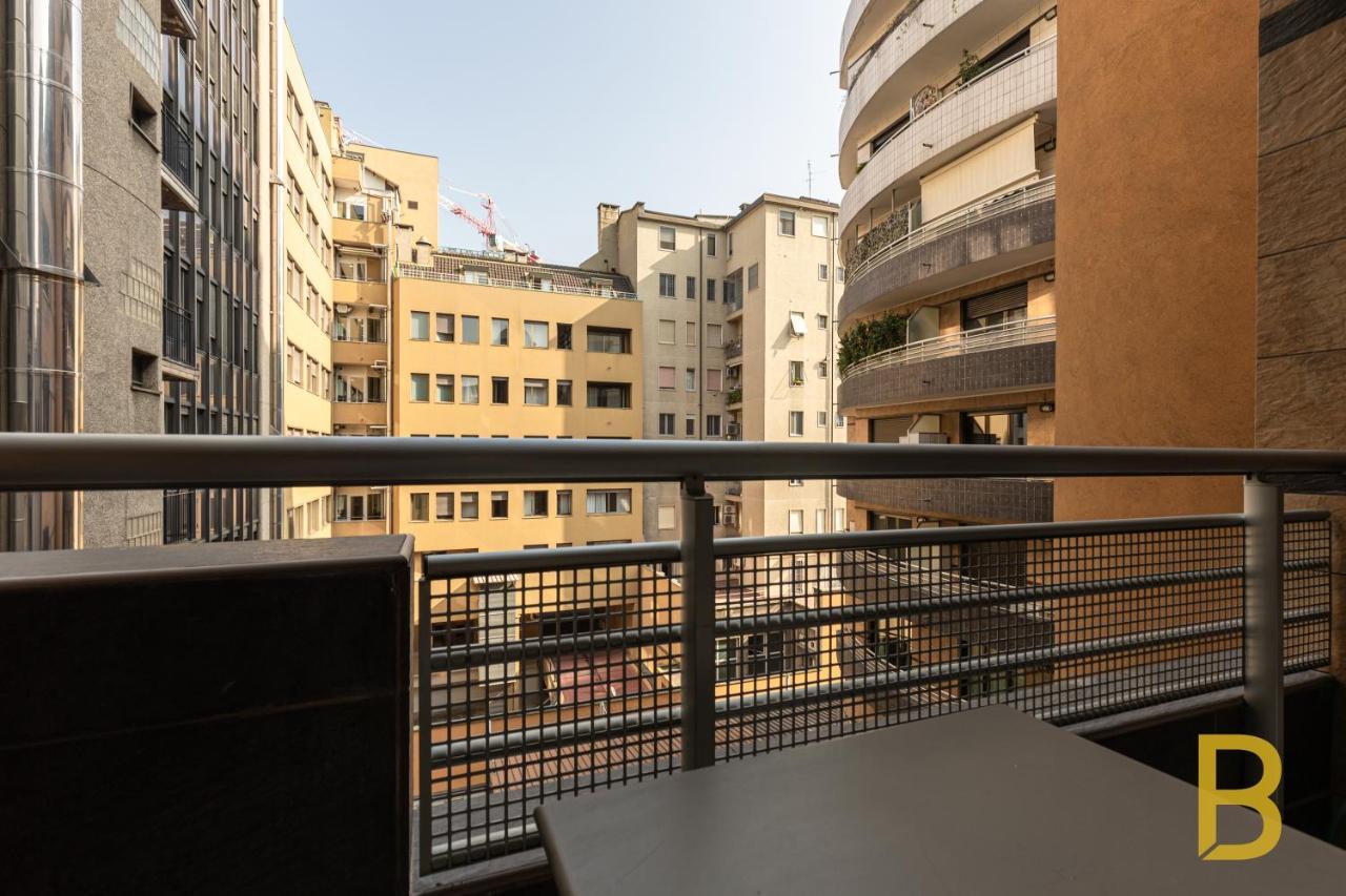 Beplace Apartments In Repubblica Milano Exteriör bild